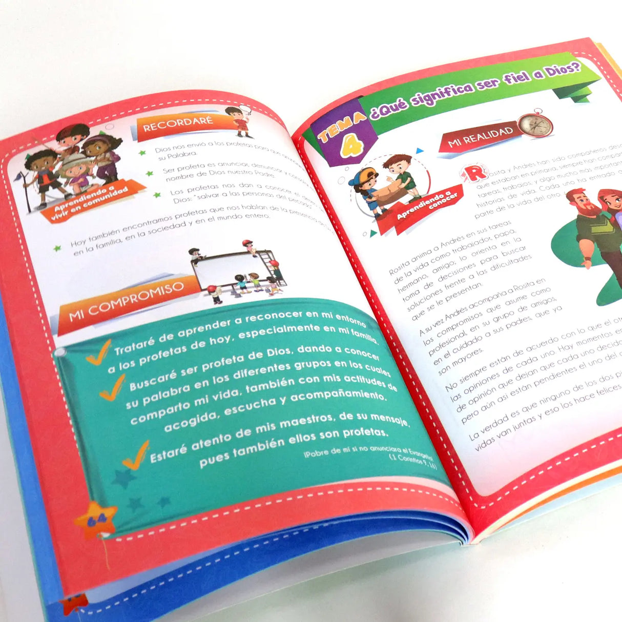 The Testimony - ERE: Grade 5