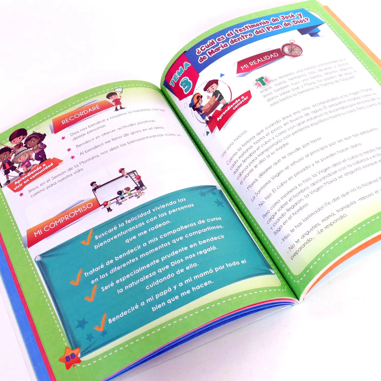 The Testimony - ERE: Grade 5