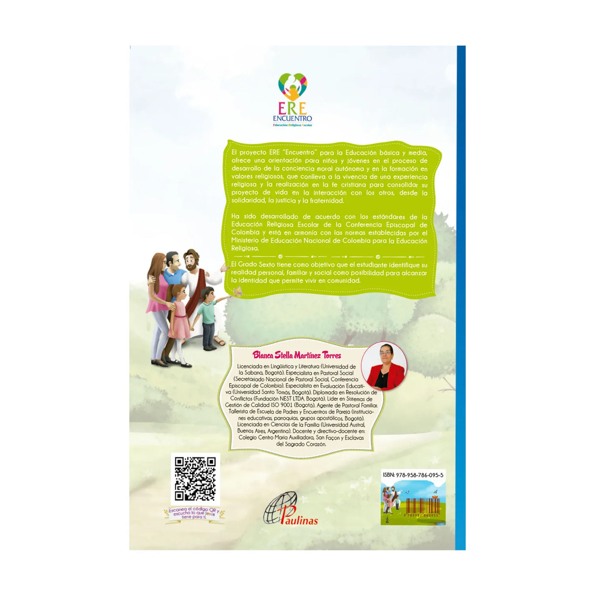 El ser humano - ERE: Grado 6º