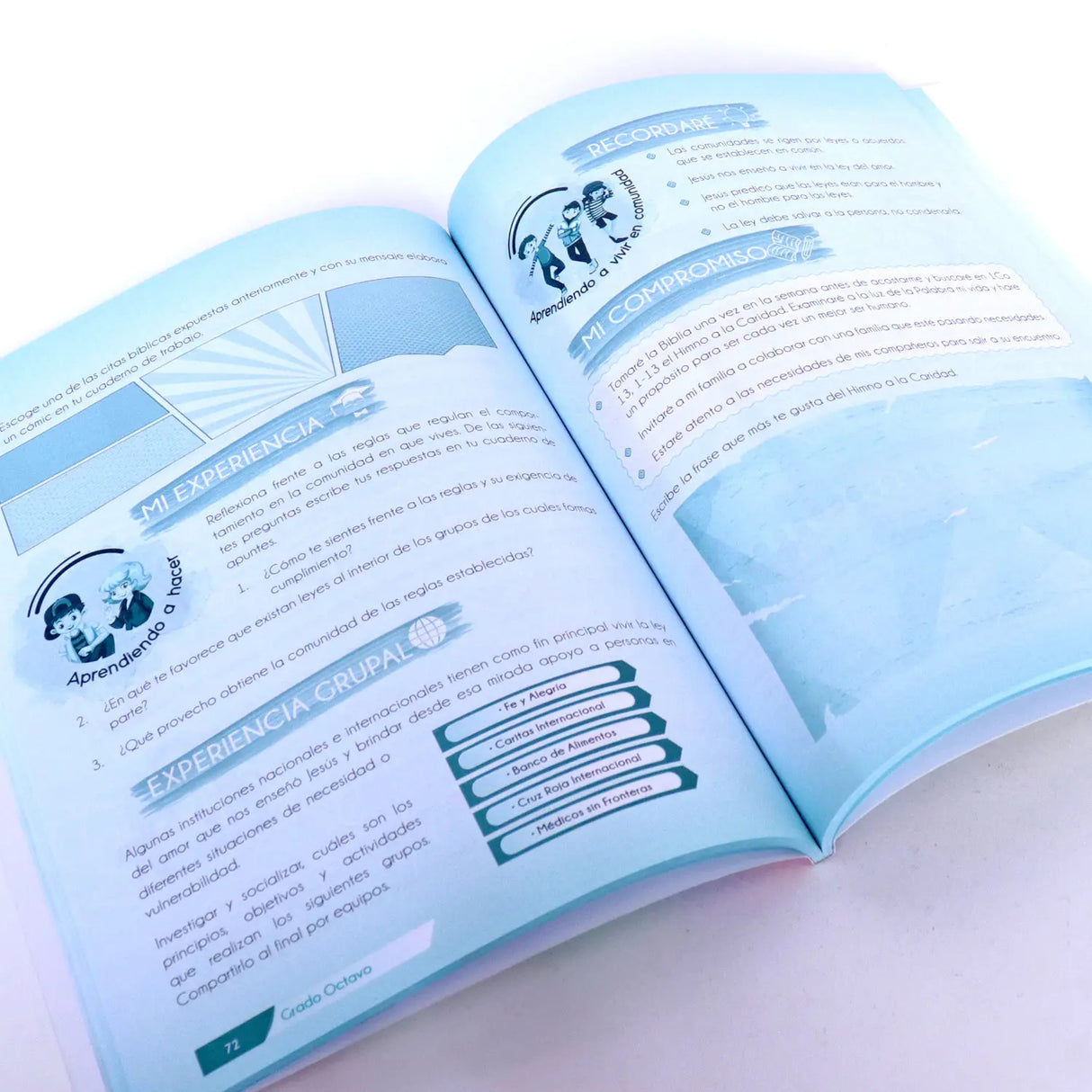 The Community - ERE: 8th Grade