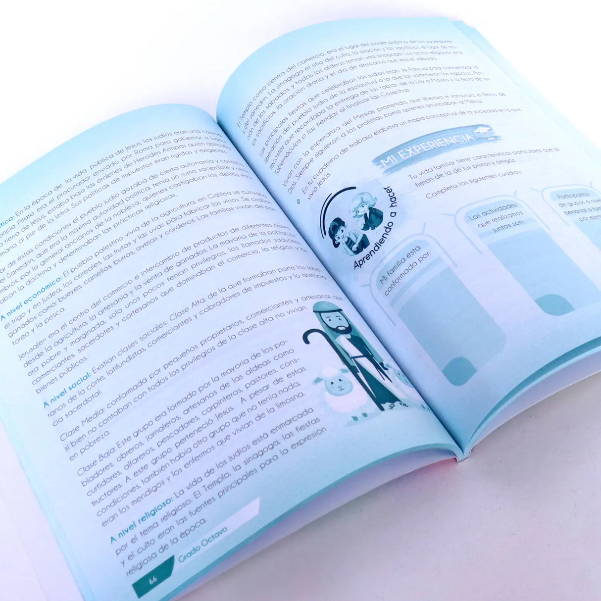 The Community - ERE: 8th Grade