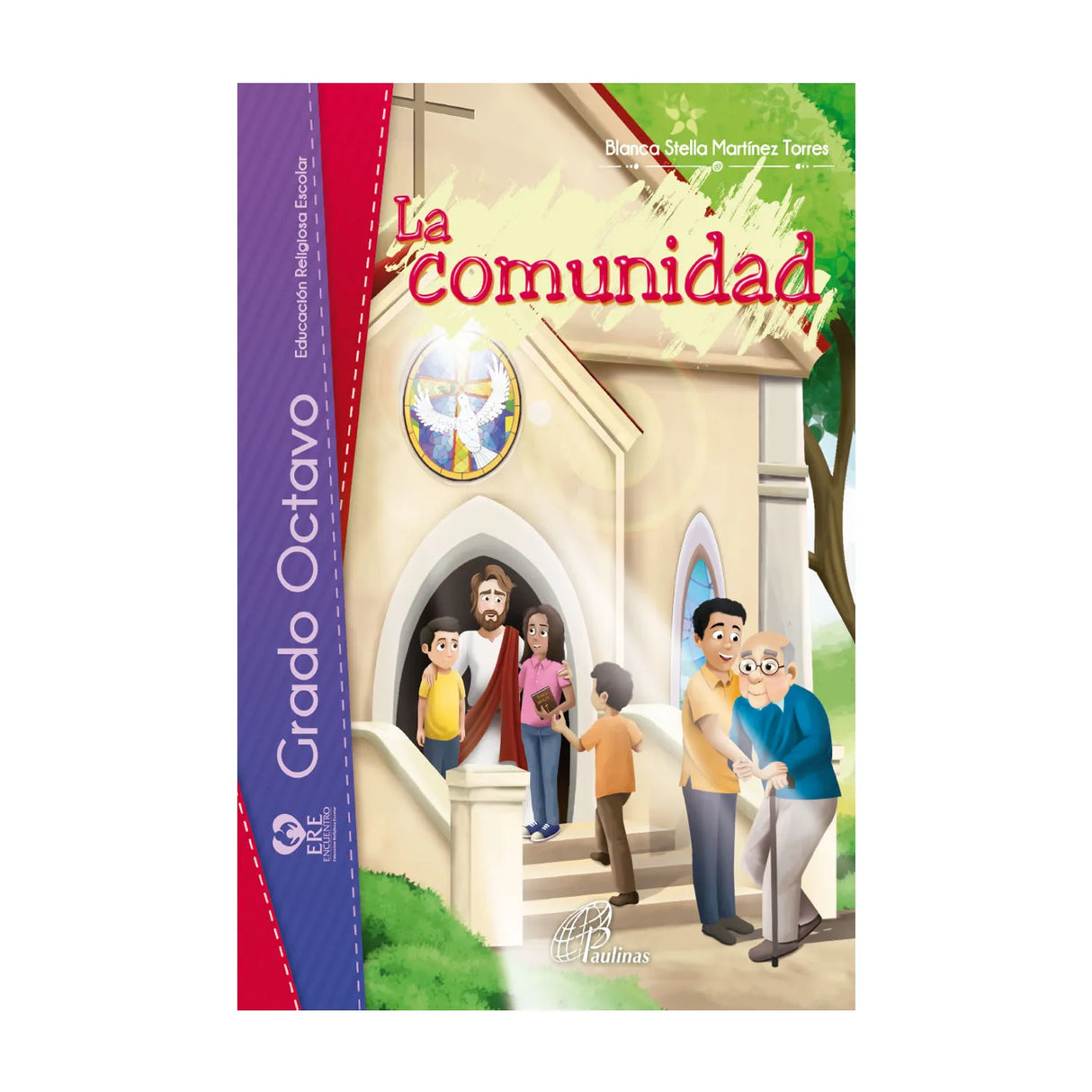 The Community - ERE: 8th Grade