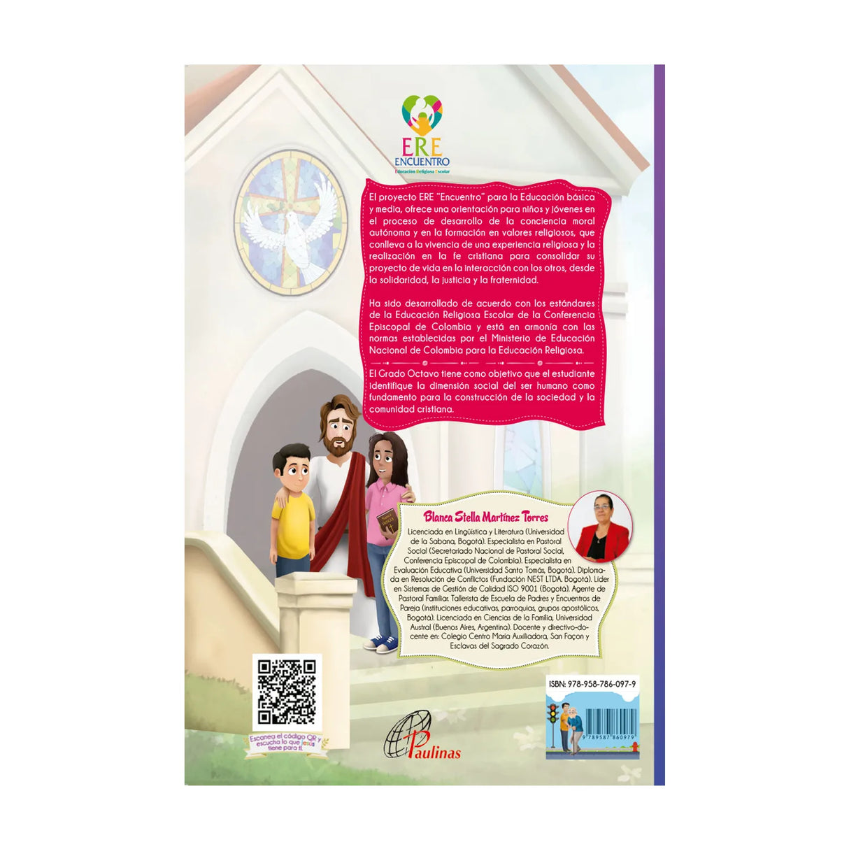 The Community - ERE: 8th Grade