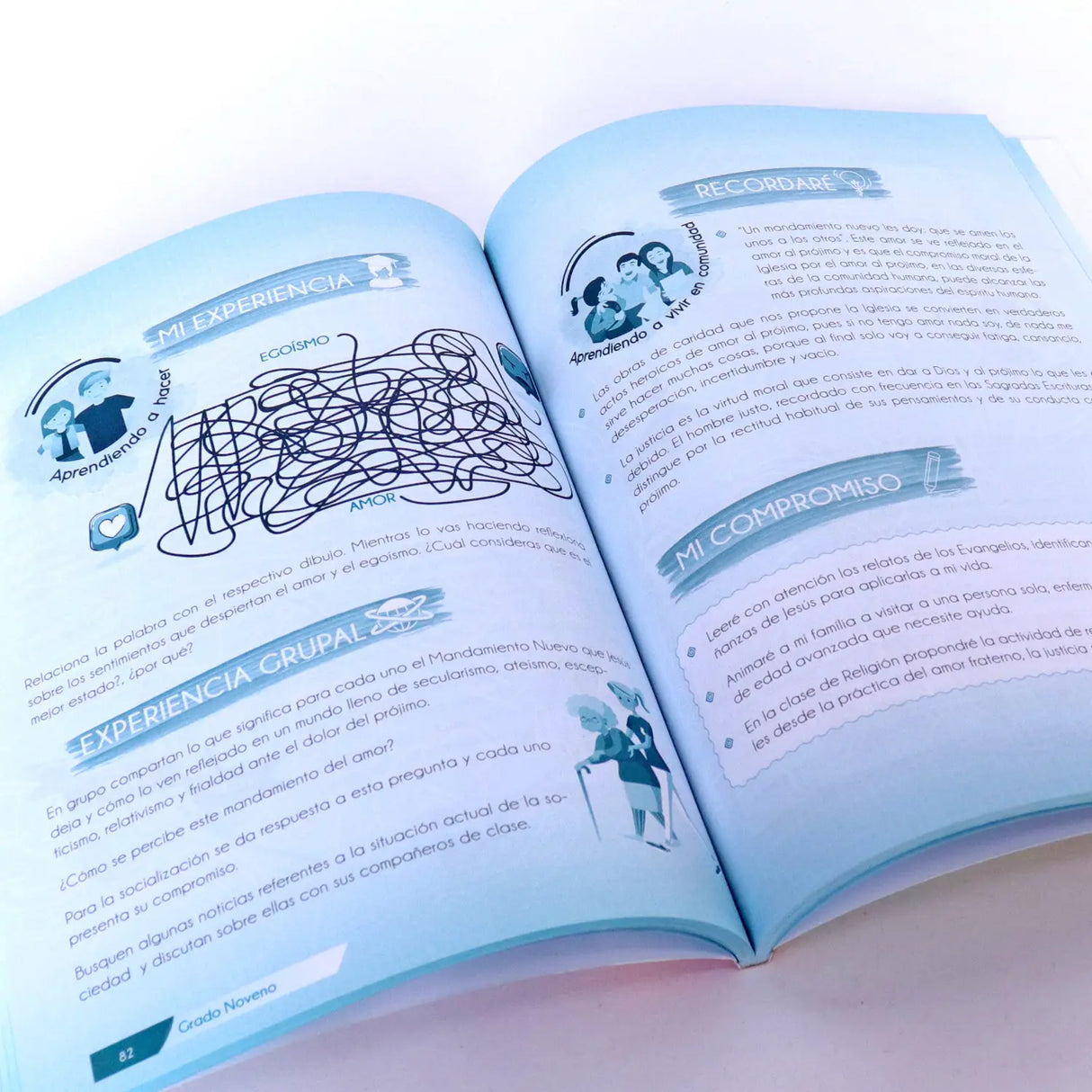 Morality - ERE: Grade 9