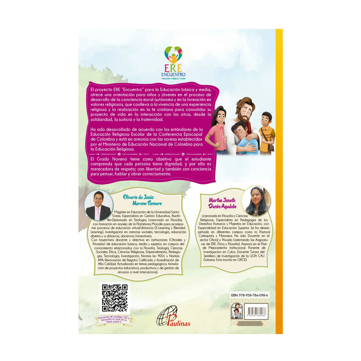 Morality - ERE: Grade 9