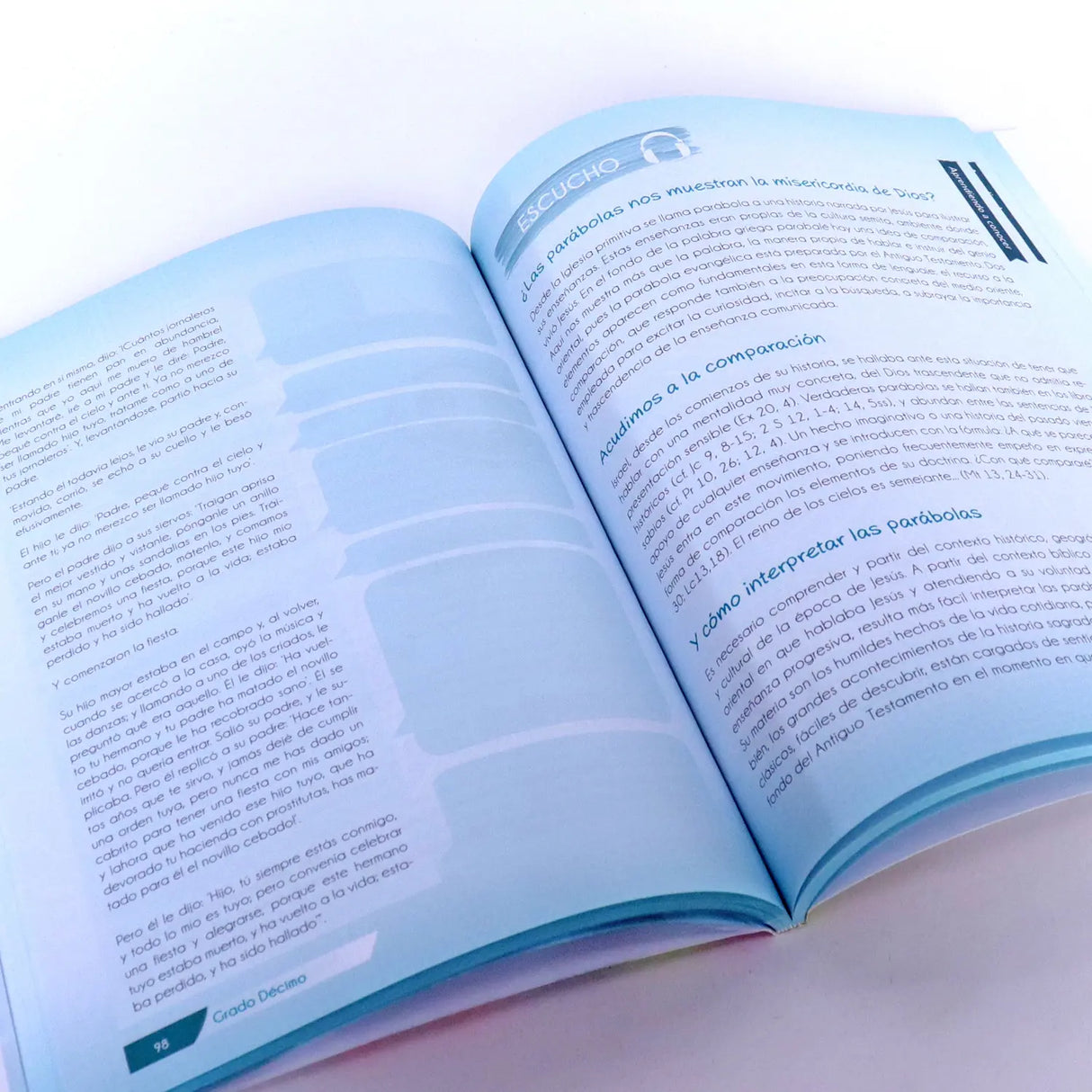 The life project - ERE: Grade 10