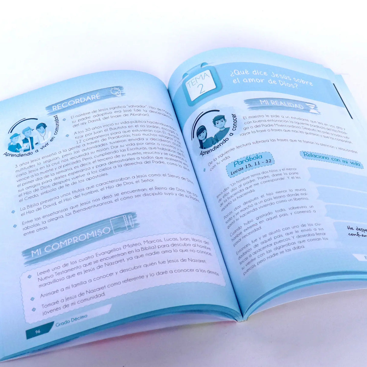 The life project - ERE: Grade 10