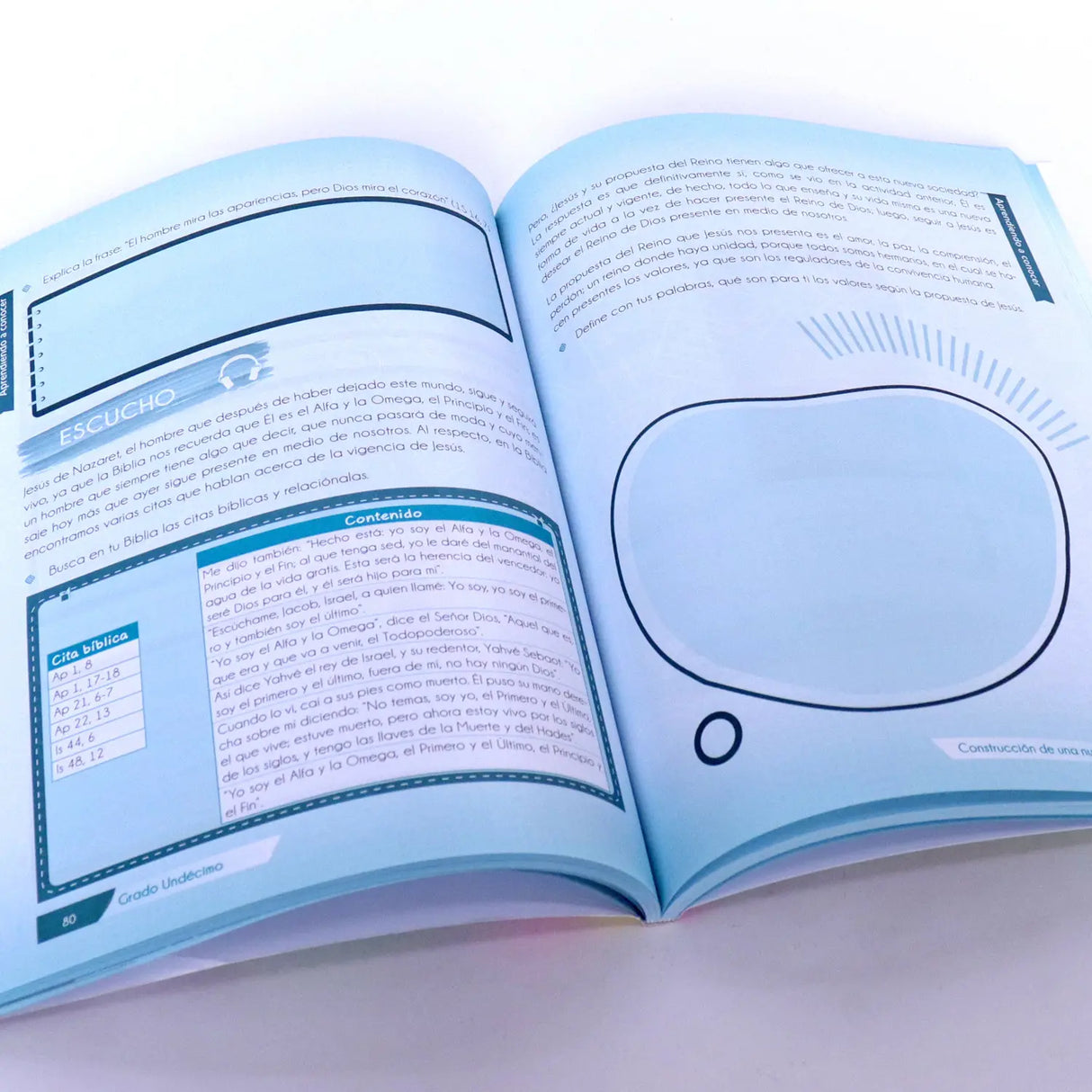 Construction of a new society - ERE: Grade 11