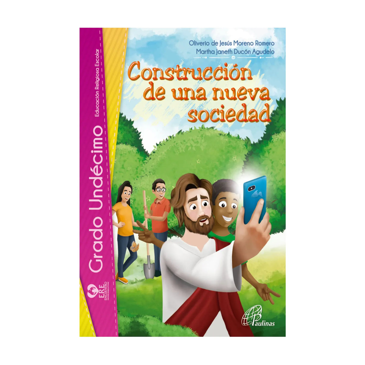 Construction of a new society - ERE: Grade 11