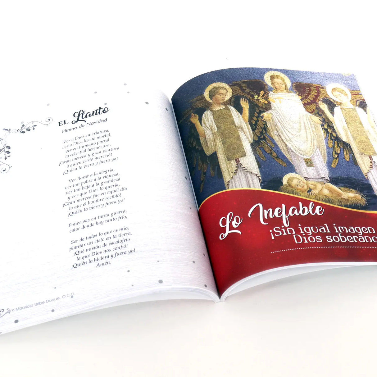 Soul child - On your knees! It's Christmas