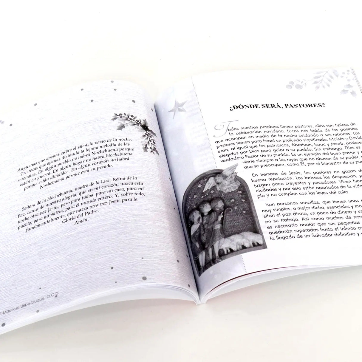 Soul child - On your knees! It's Christmas