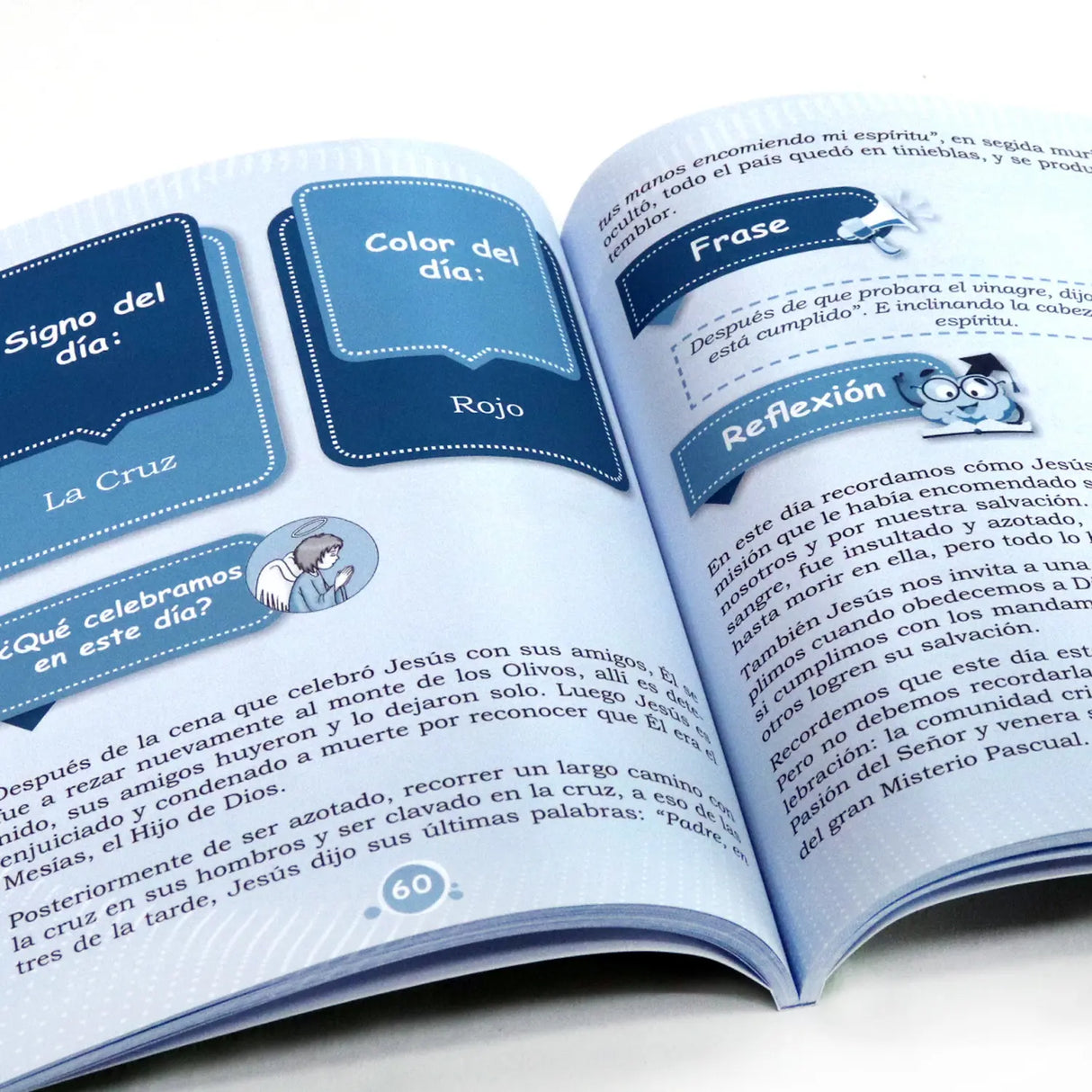 Semana santa infantil