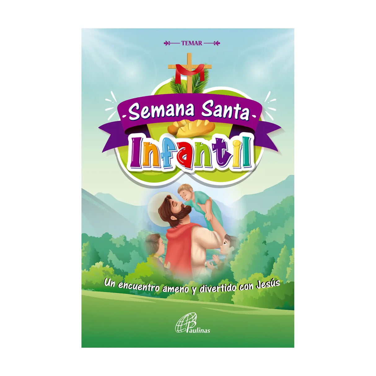 Semana santa infantil