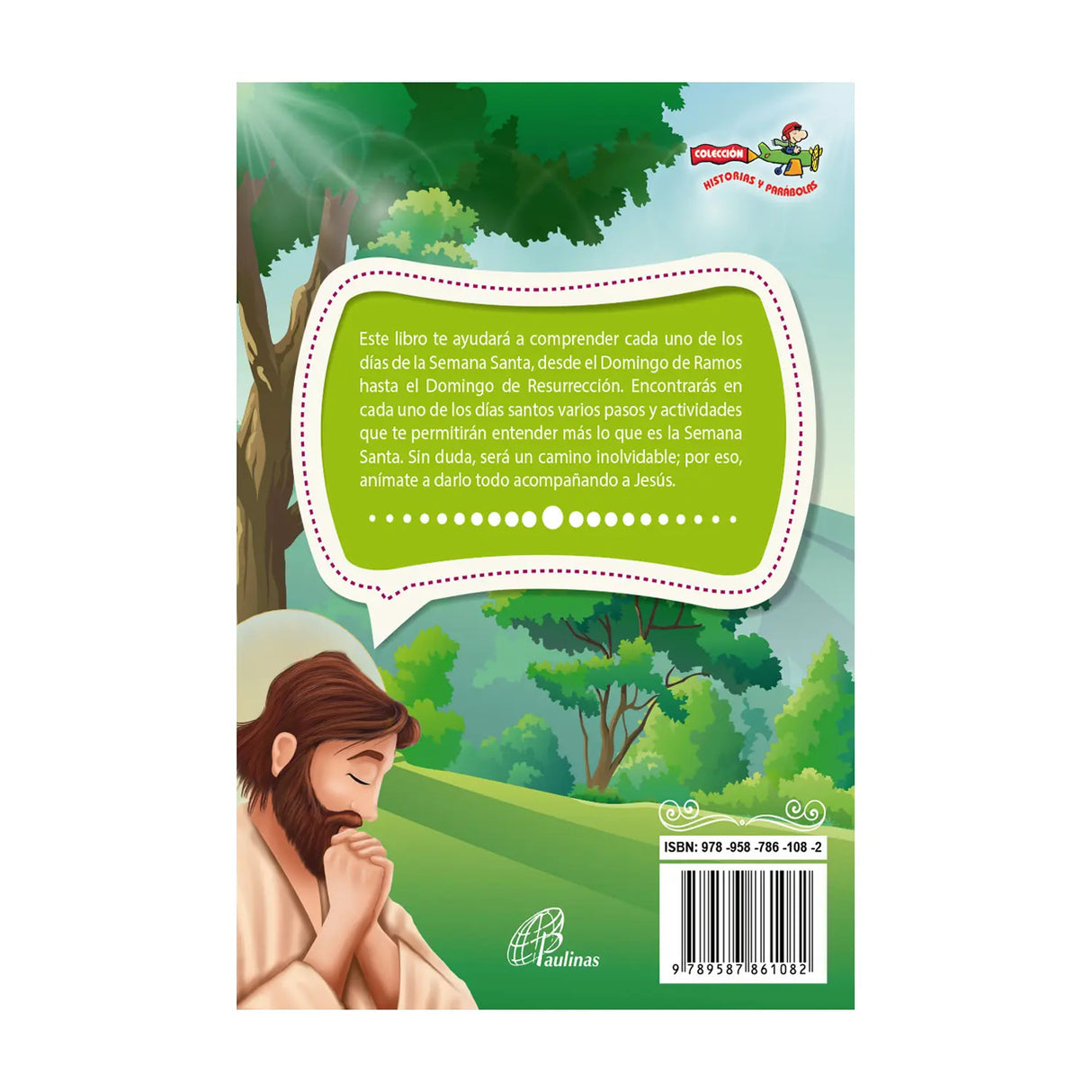 Semana santa infantil