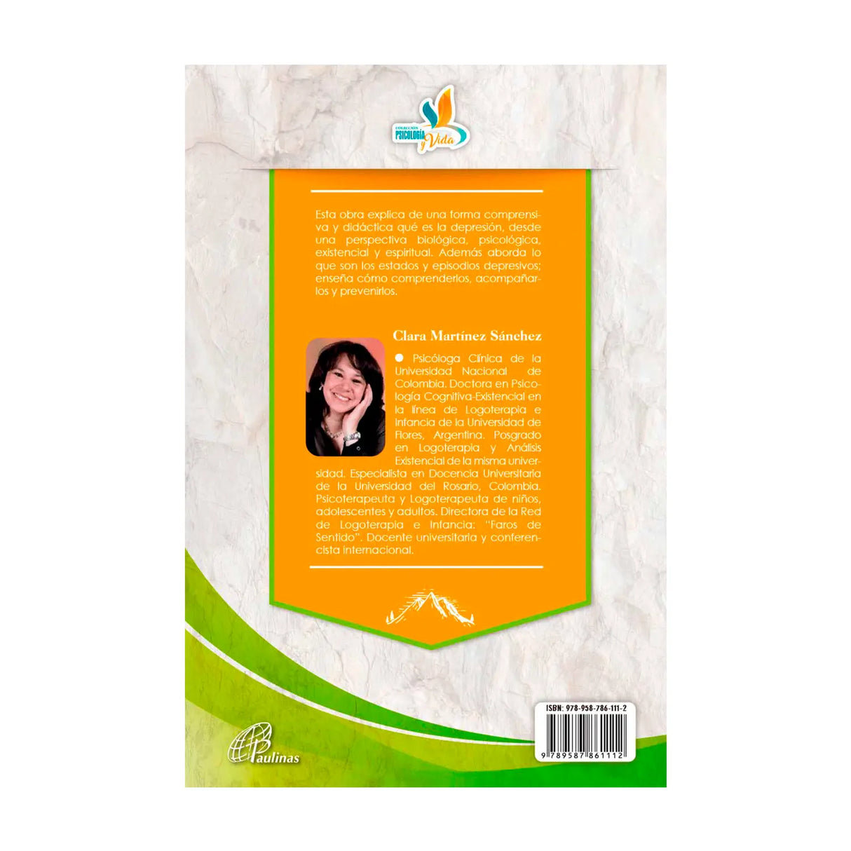 Del abismo de la depresión a las cumbres de una vida en plenitud