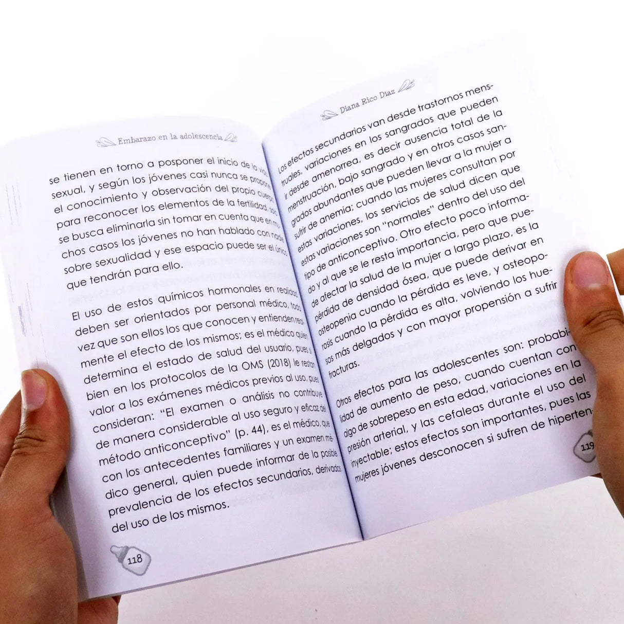 Embarazo en la Adolescencia