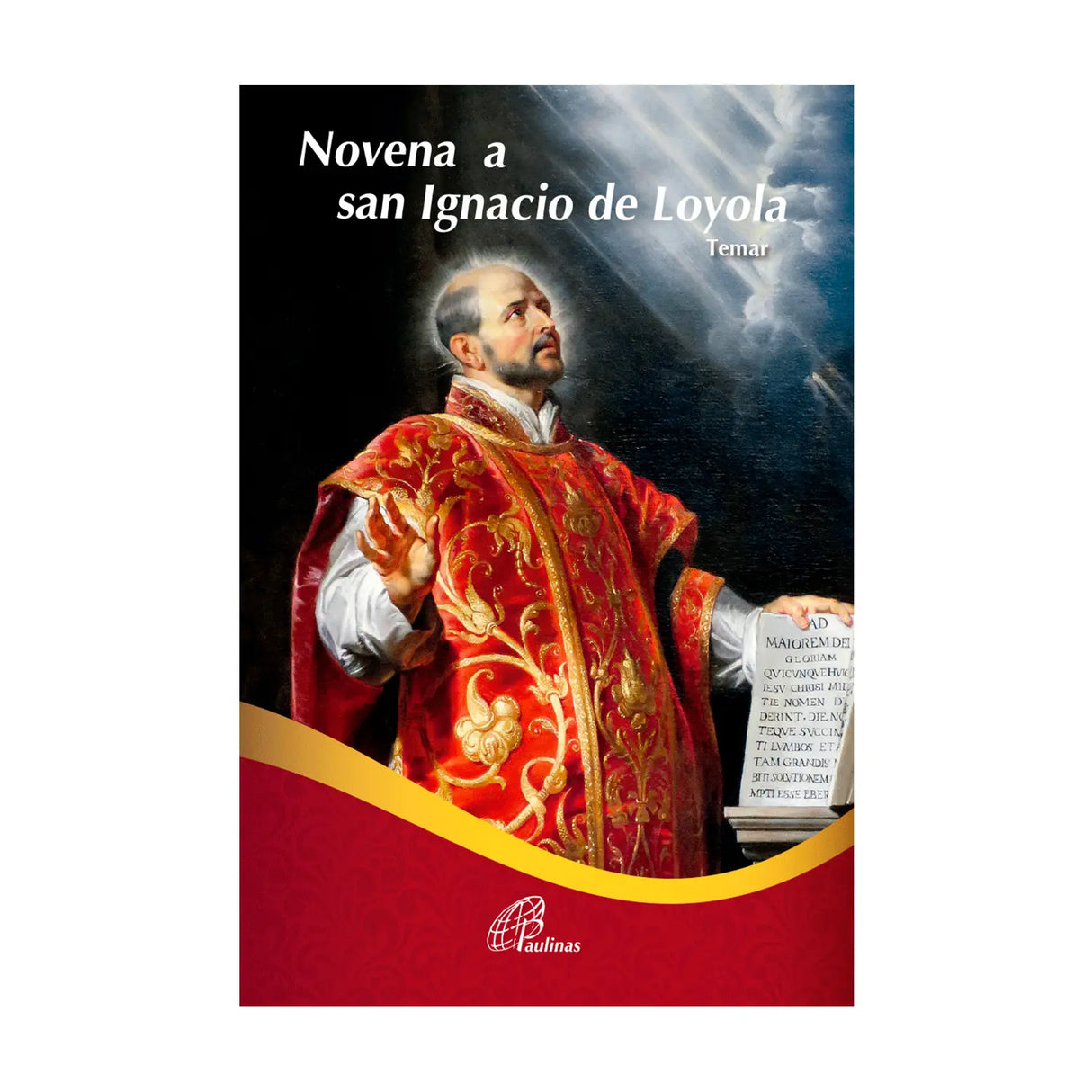 Novena to Saint Ignatius of Loyola
