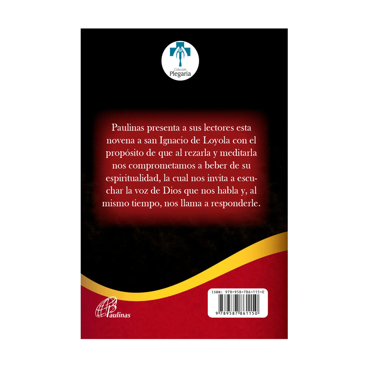 Novena to Saint Ignatius of Loyola