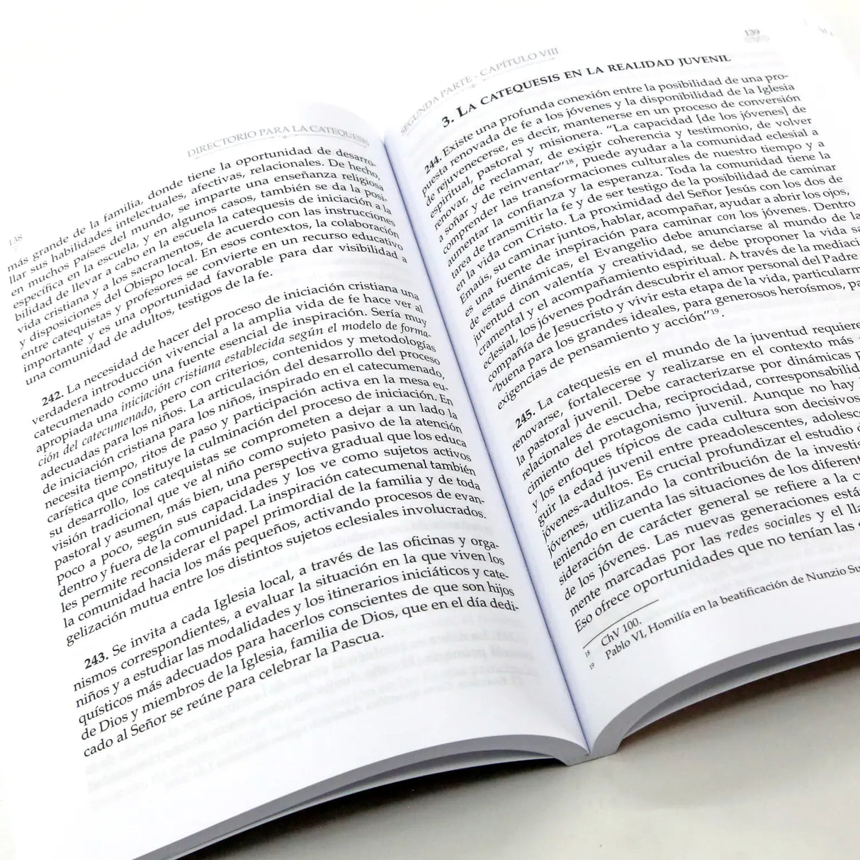 Directorio para la catequesis