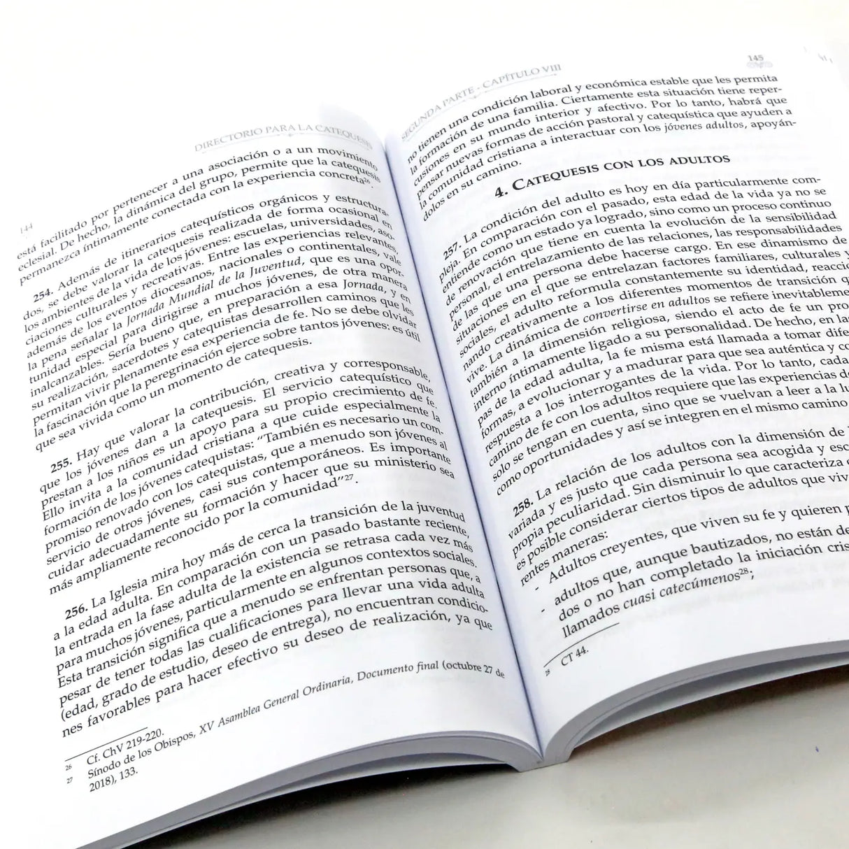 Directorio para la catequesis