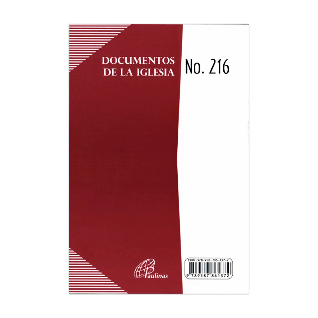 Documento 216 - La Conversión pastoral de la comunidad parroquial
