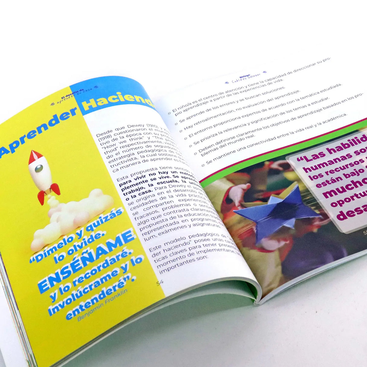 El desafío de aprender en casa