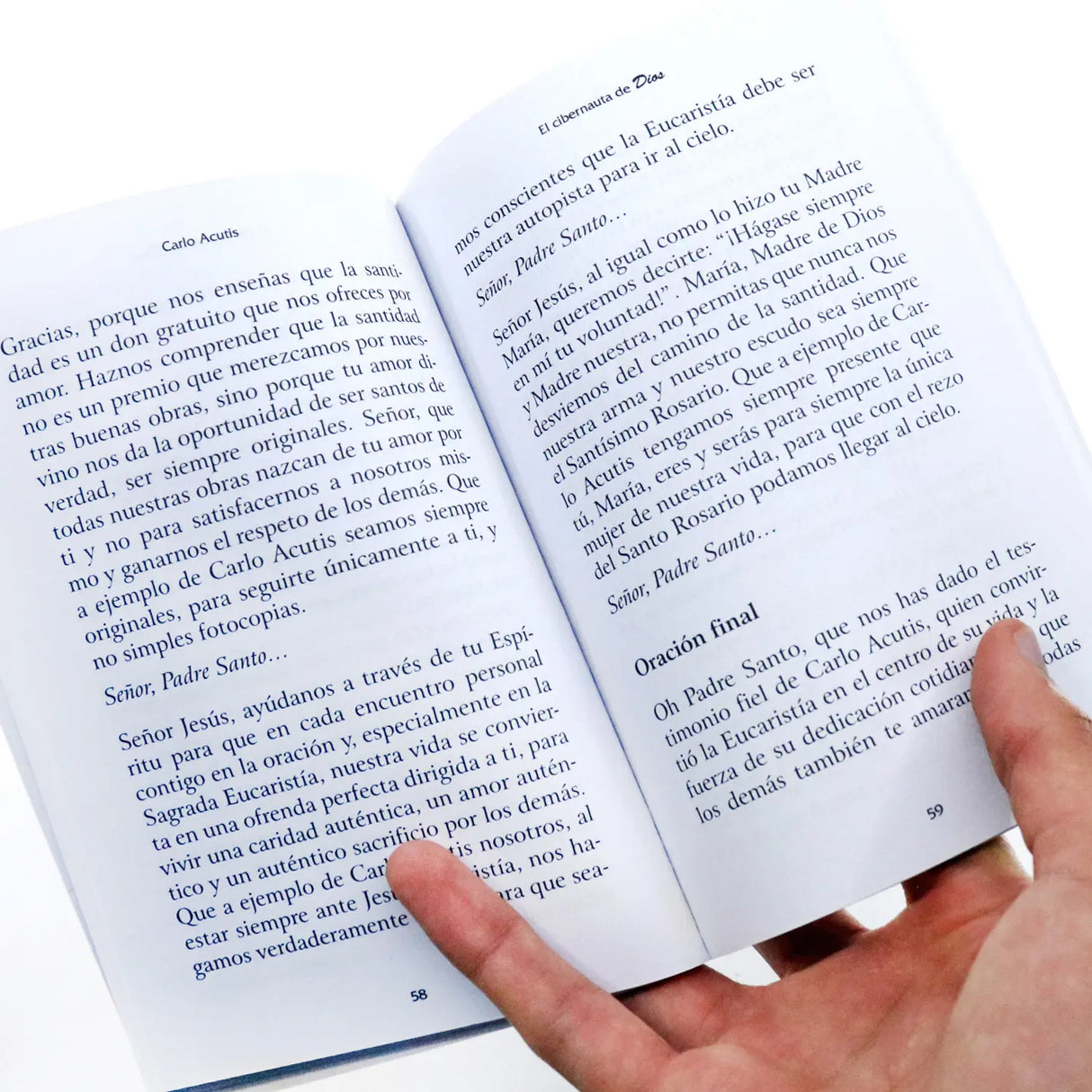 Carlo Acutis - El cibernauta de Dios