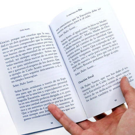 Carlo Acutis - El cibernauta de Dios