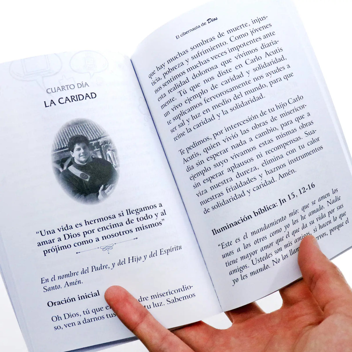 Carlo Acutis - El cibernauta de Dios