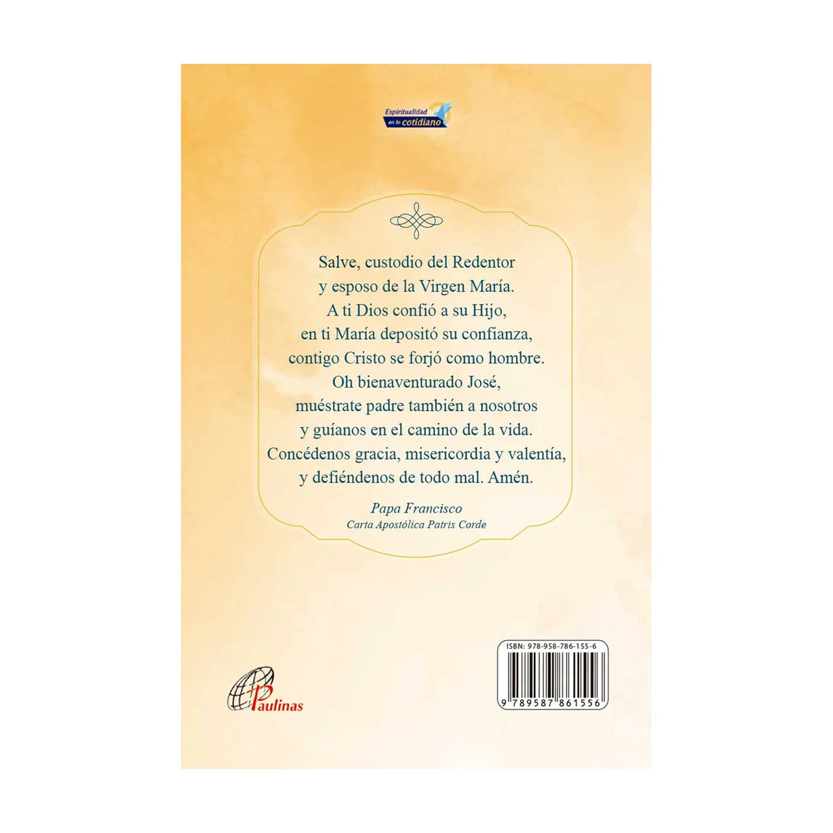 San José - Una santidad vivida en lo cotidiano