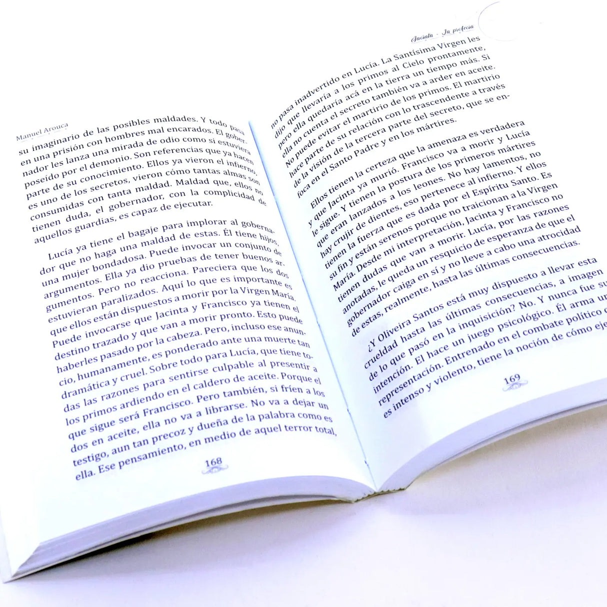 Jacinta - La Profecia