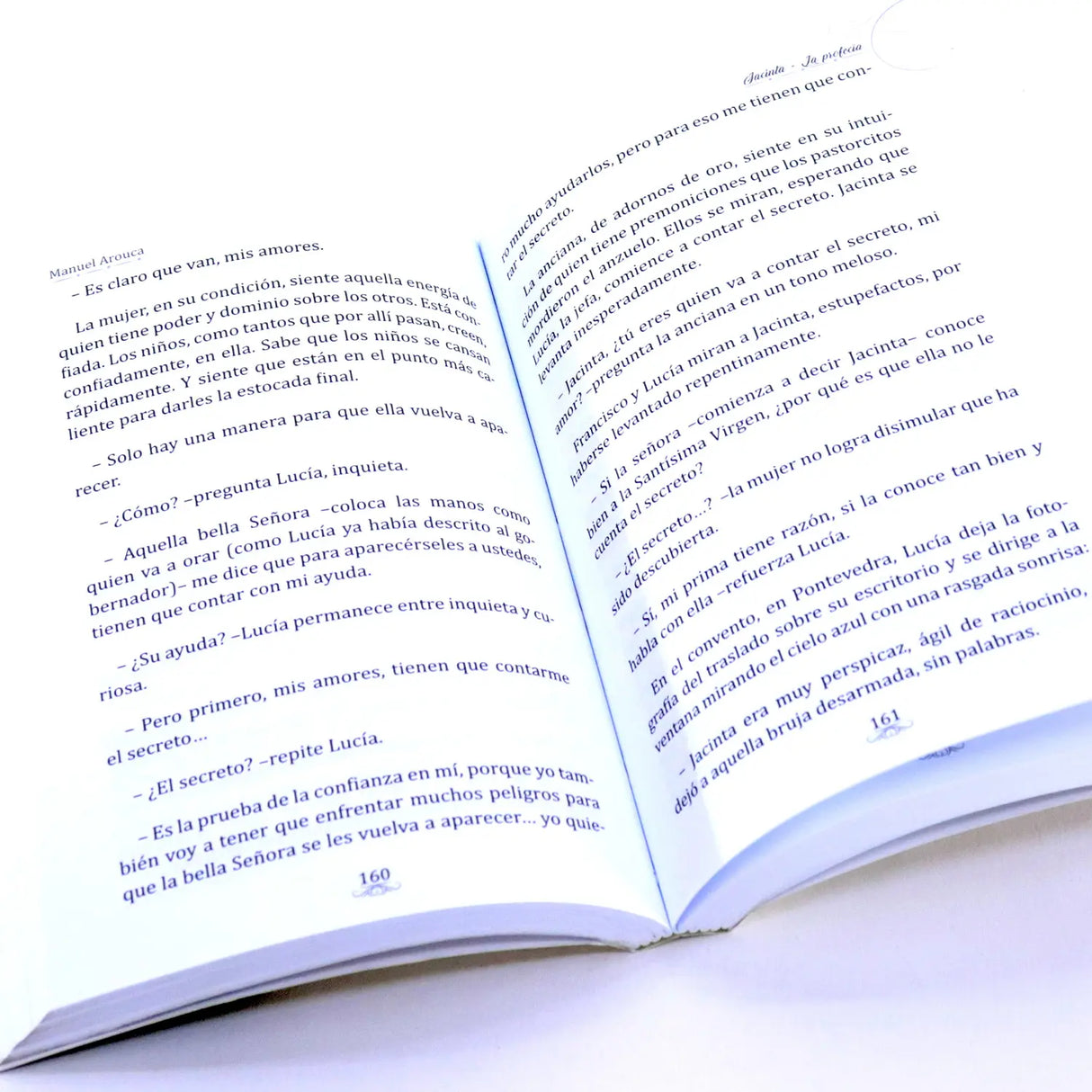 Jacinta - La Profecia