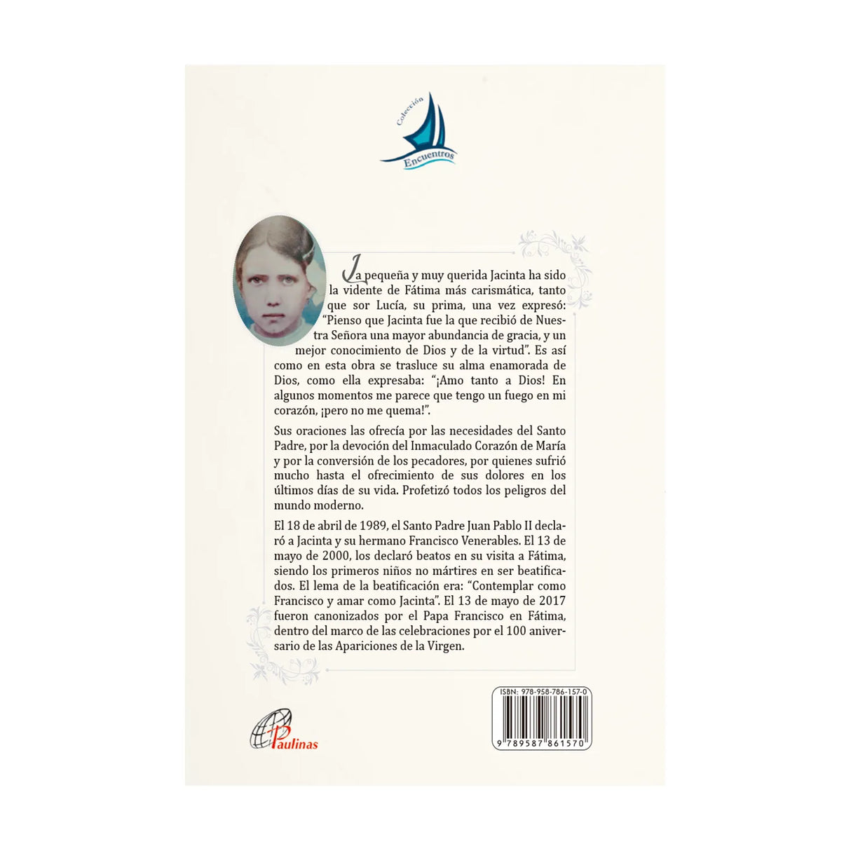 Jacinta - La Profecia