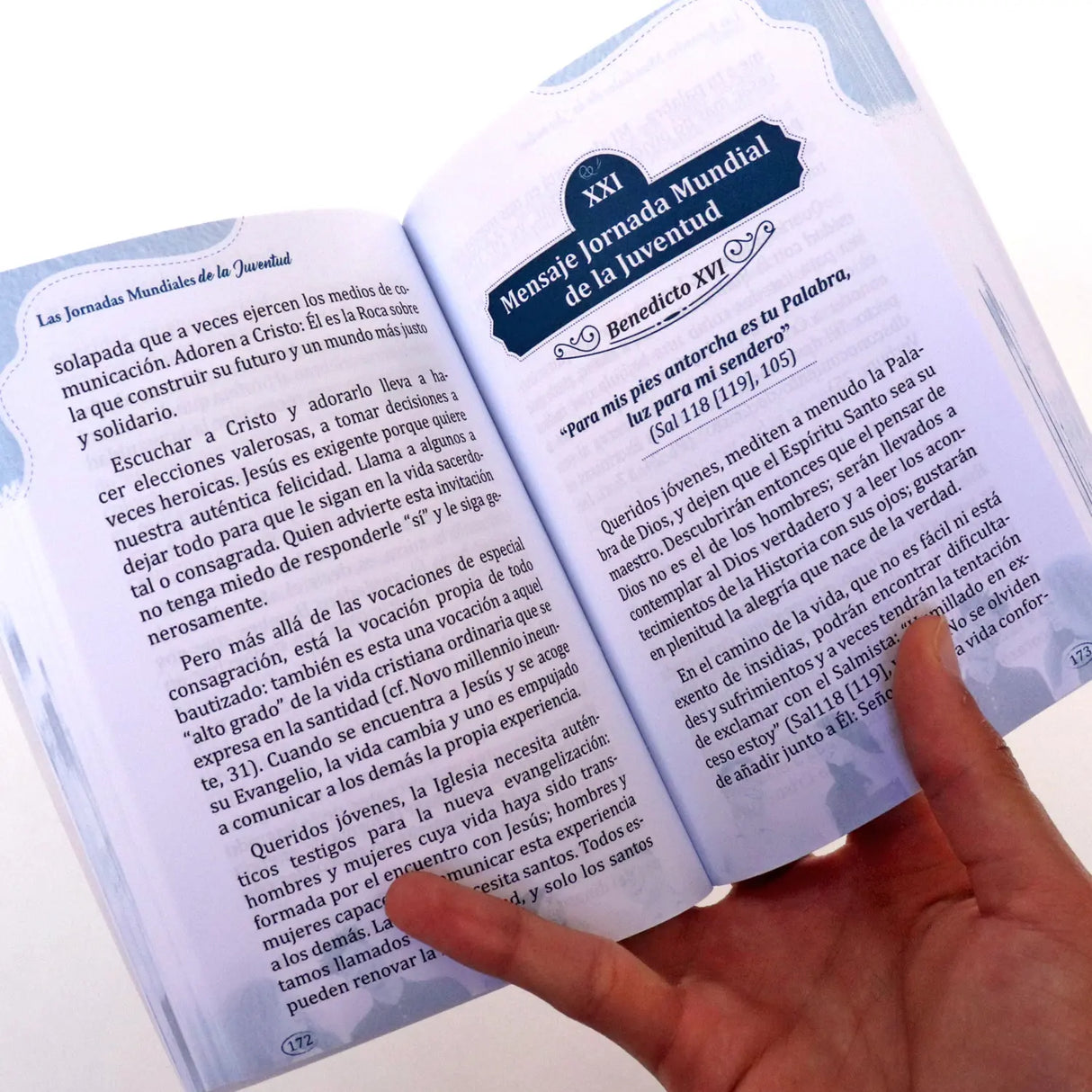 Devocionario para jóvenes