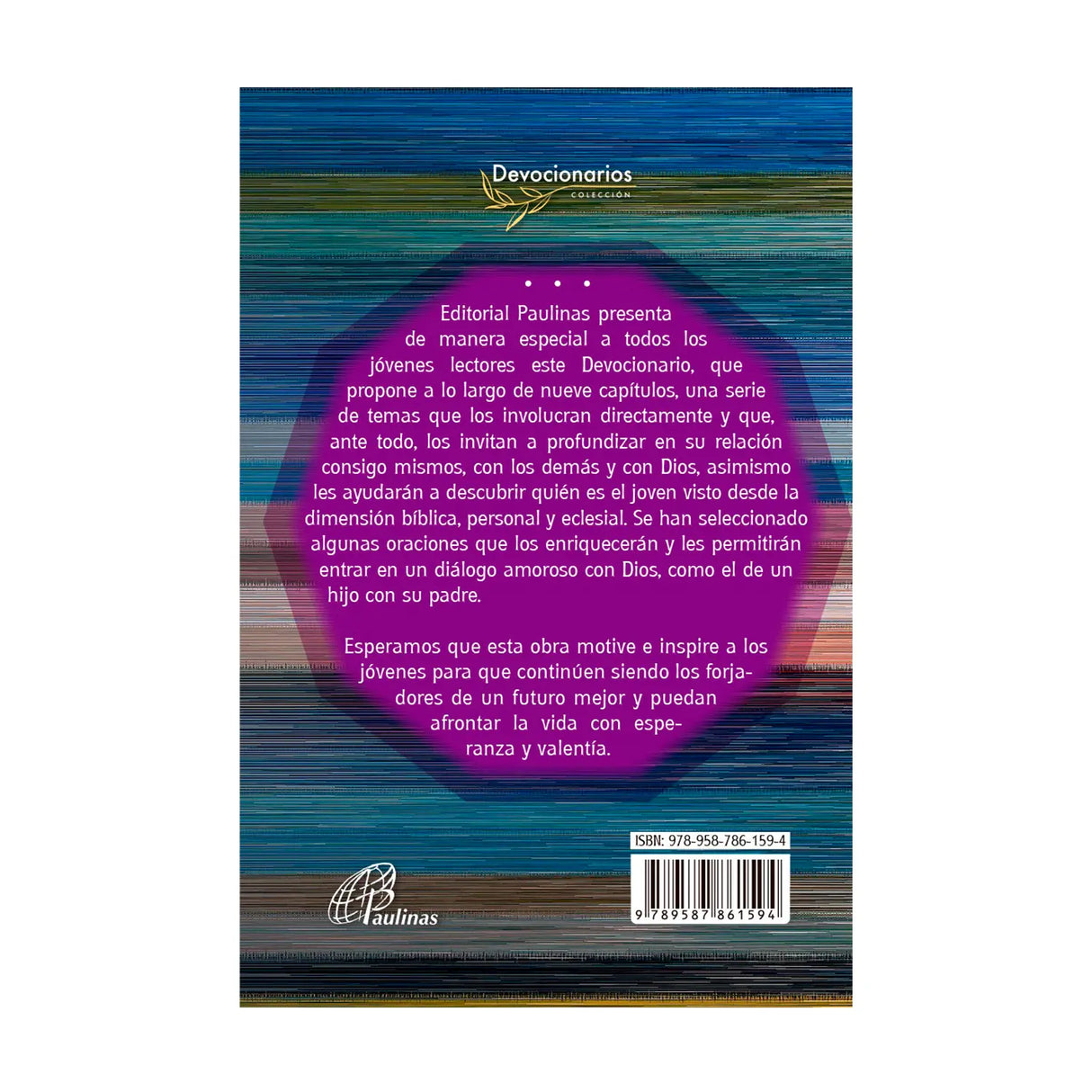 Devocionario para jóvenes