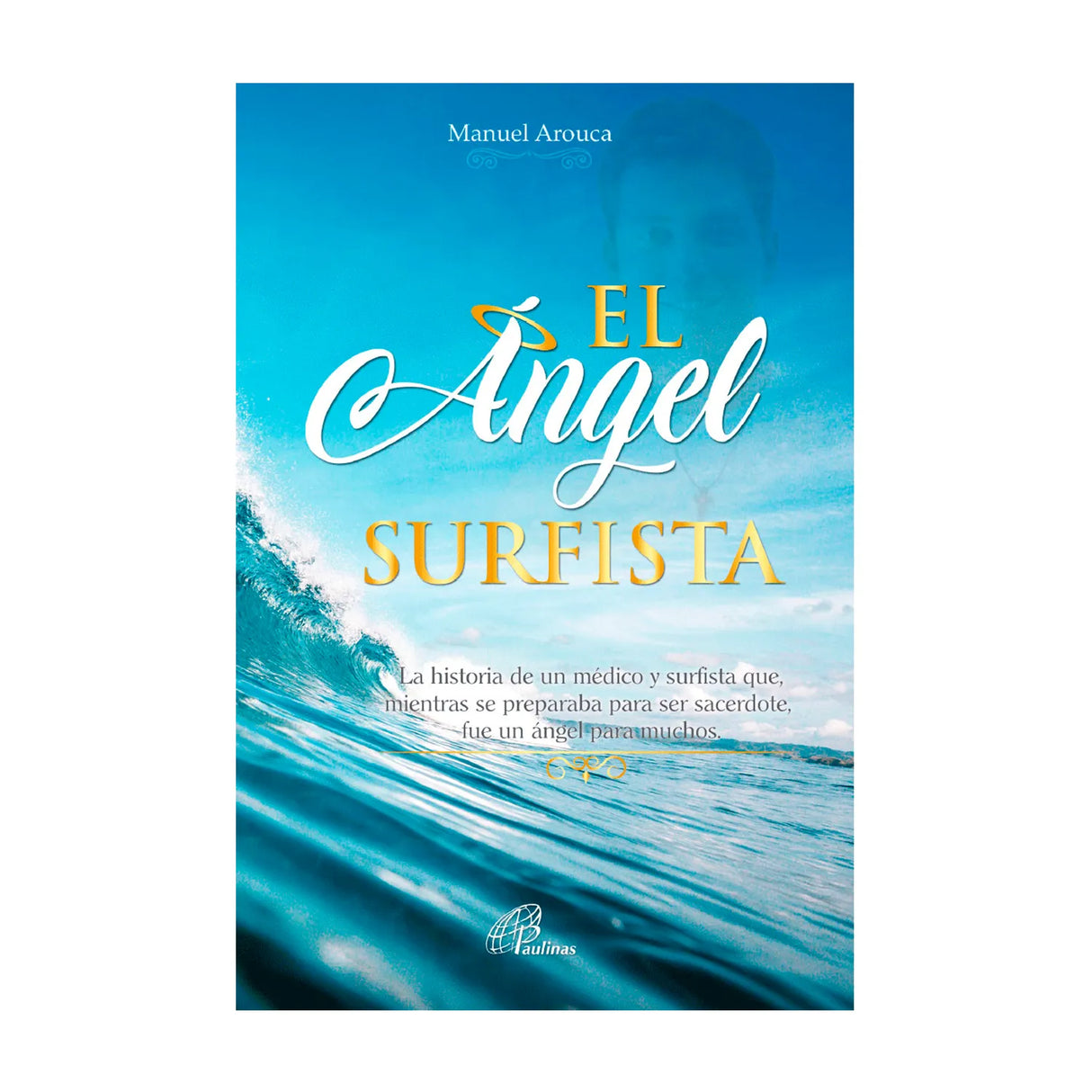 El ángel surfista