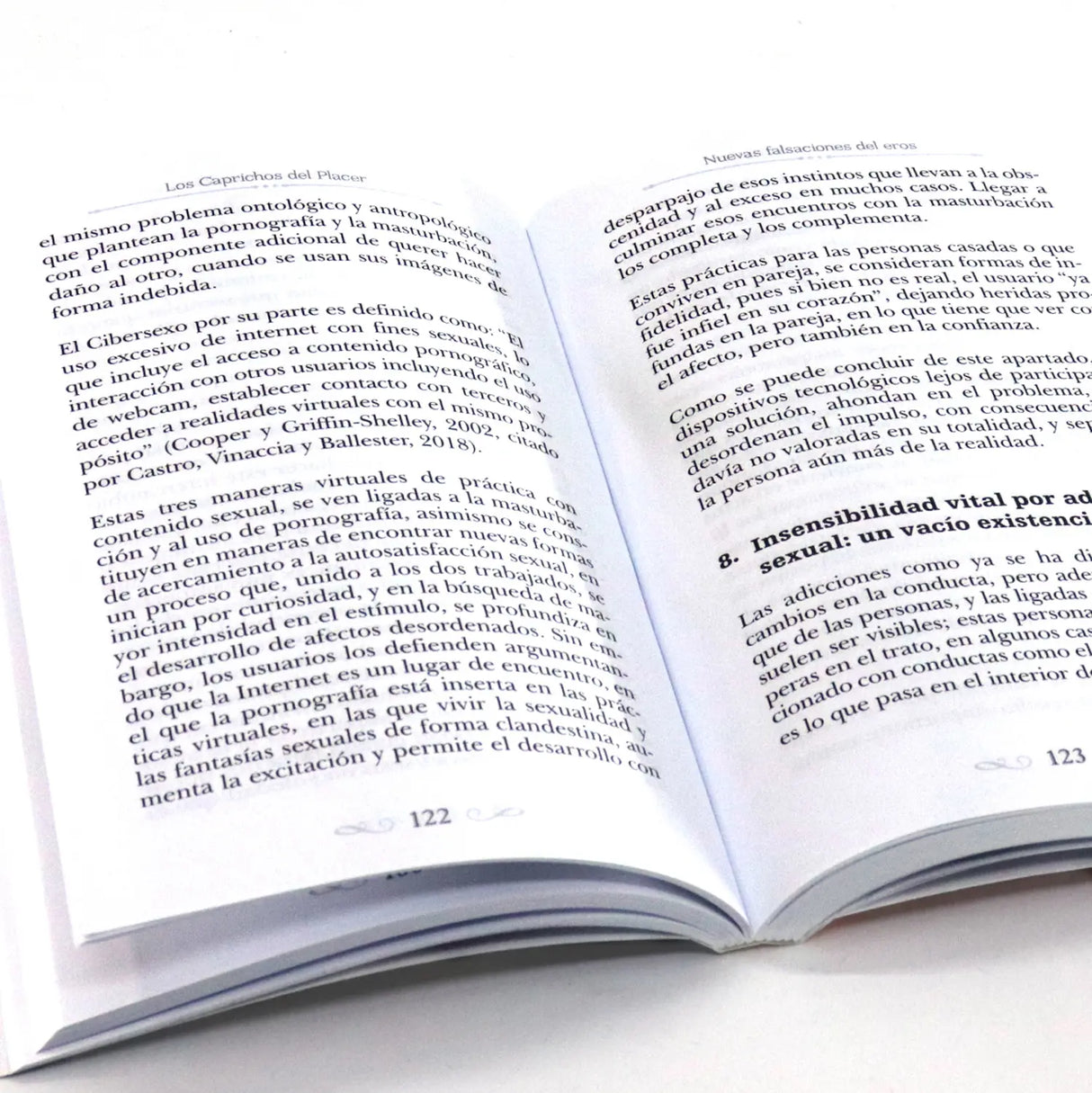 Los caprichos del placer