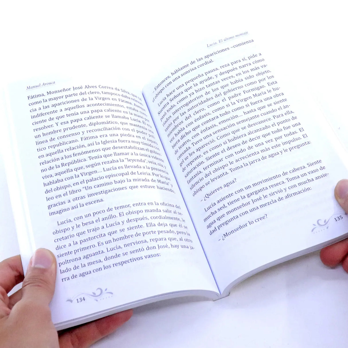 Lucía - El último mensaje