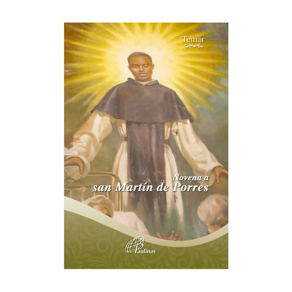 Novena a san Martín de Porres