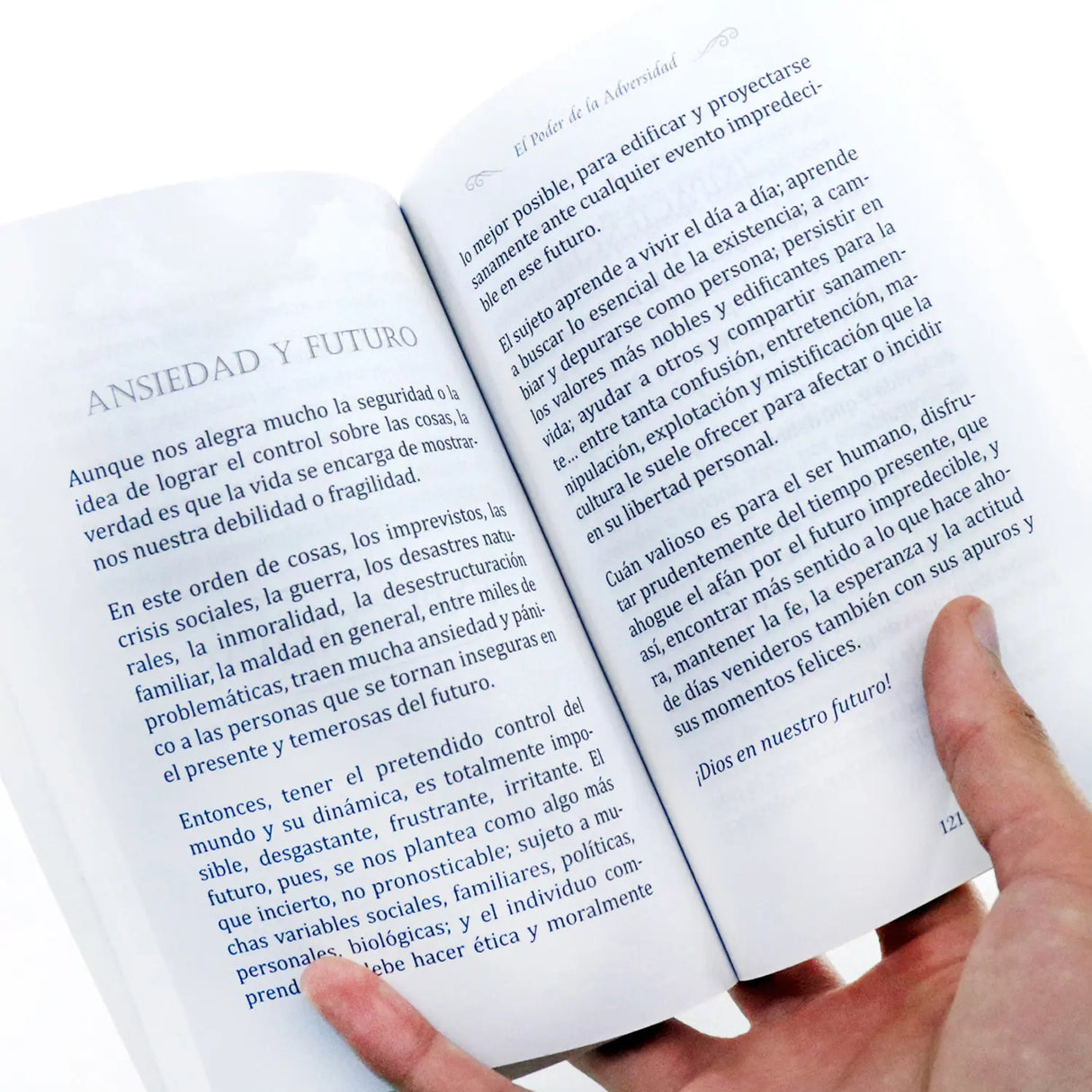 The power of adversity