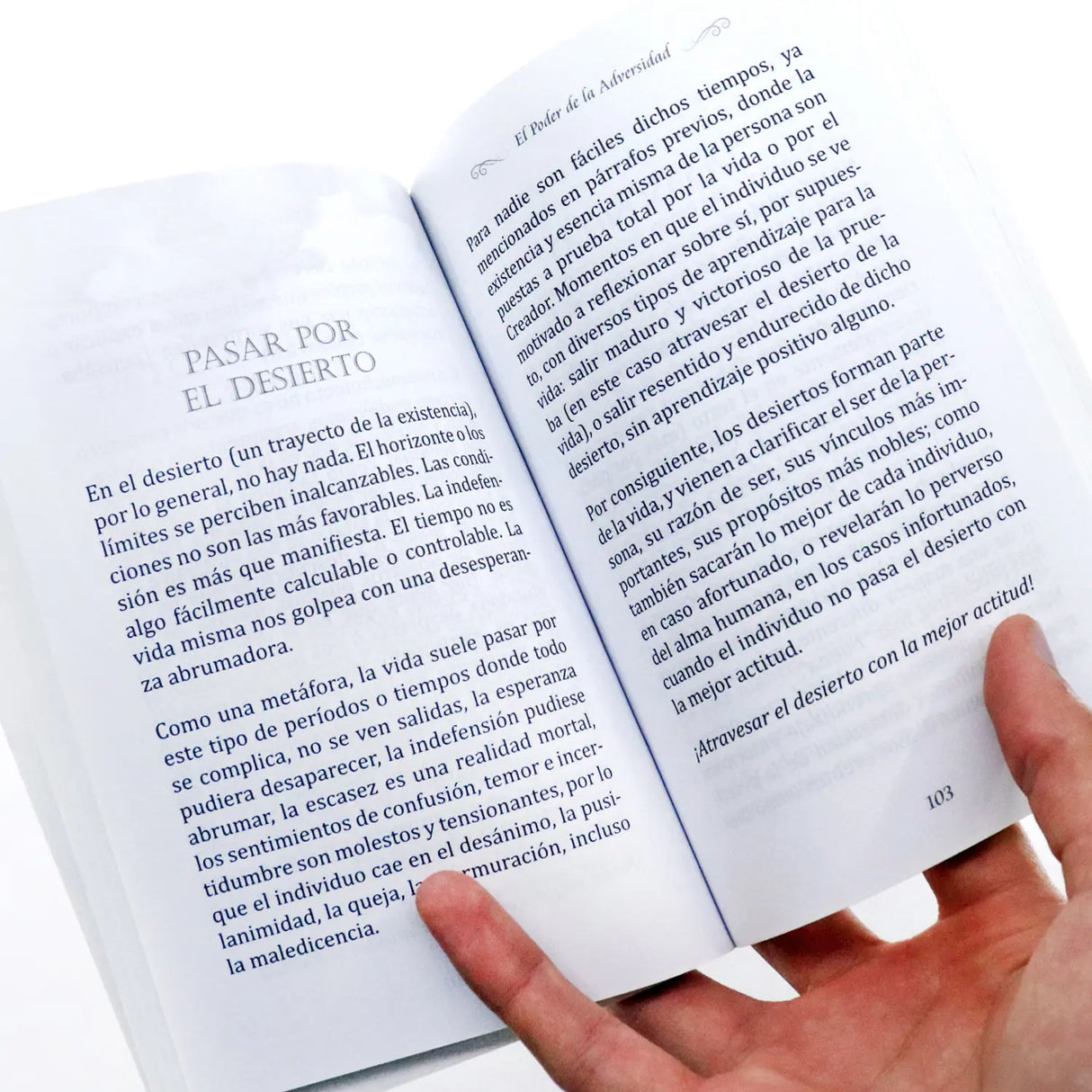 The power of adversity