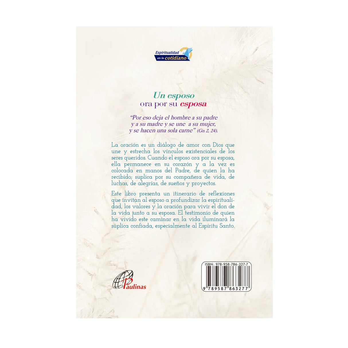 Un esposo ora por su esposa