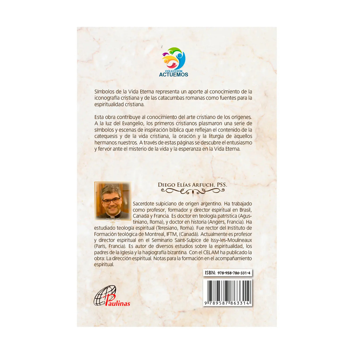 Símbolos de la vida eterna