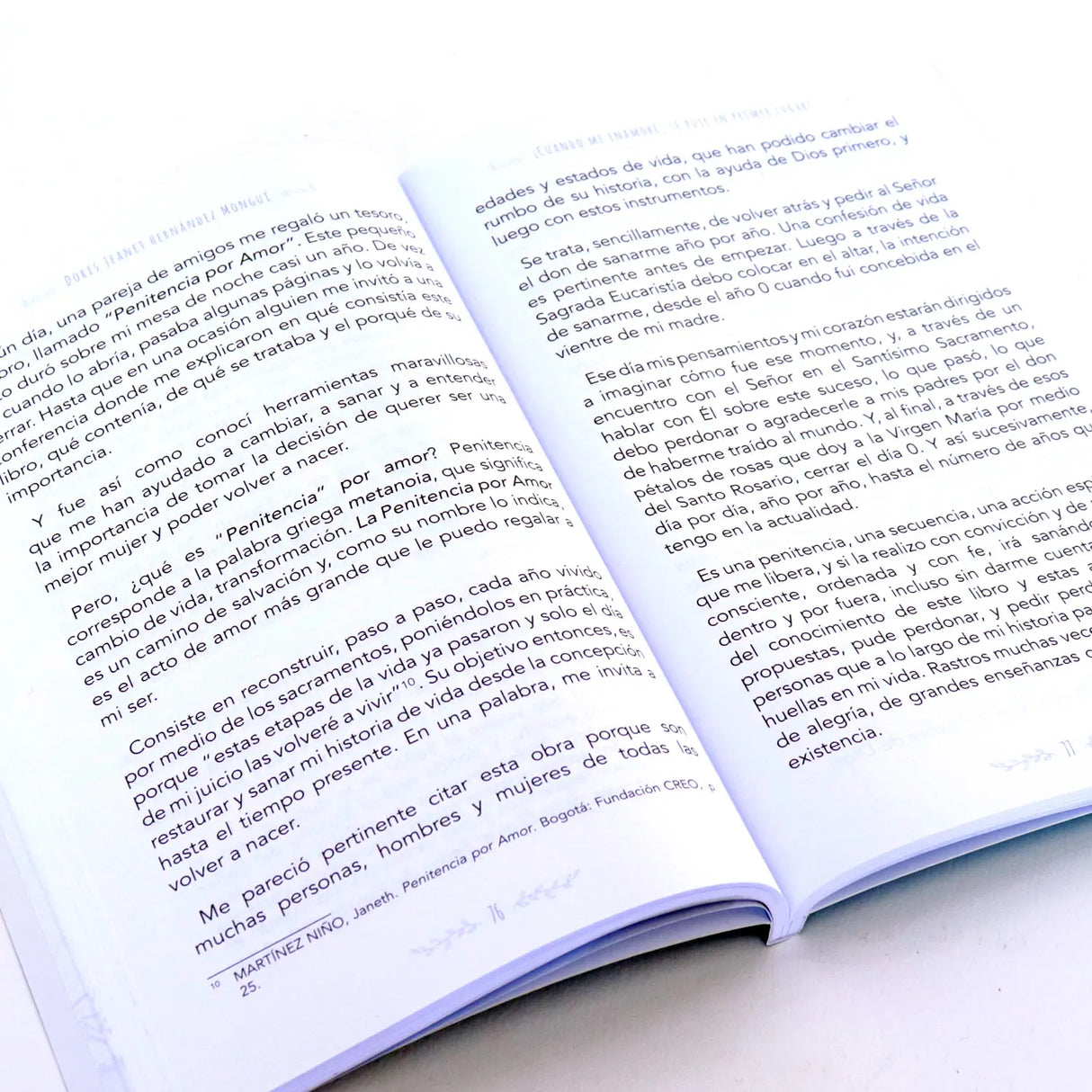 When I fell in love, I put you first!