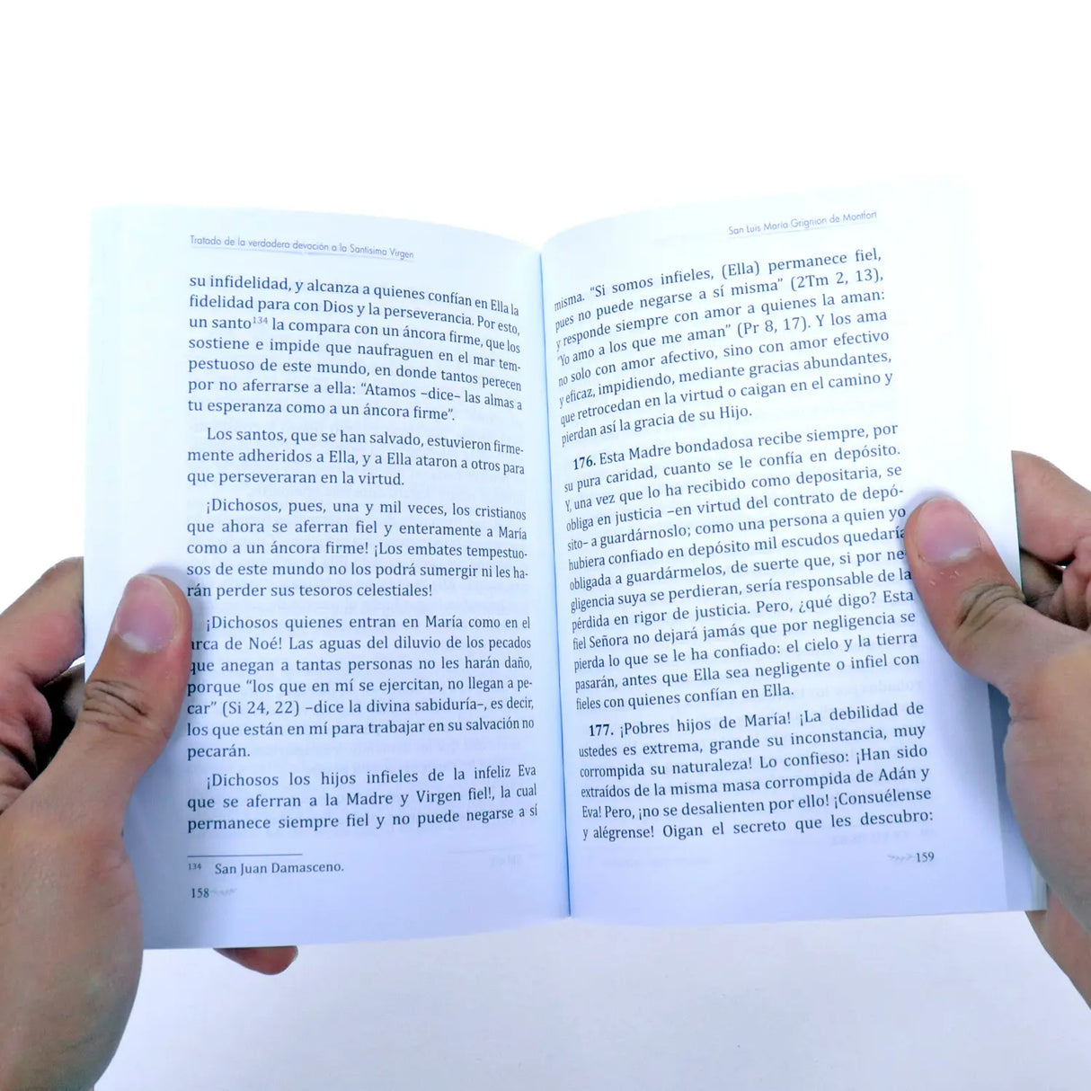 Tratado de la verdadera devoción a la Santísima Virgen