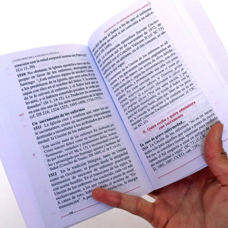 Catecismo de la Iglesia Católica