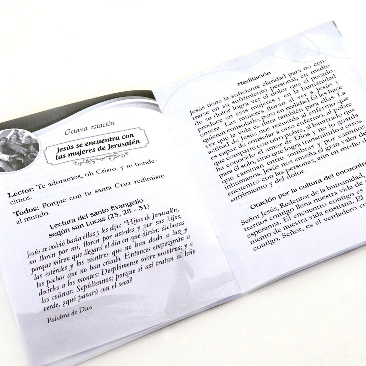 Viacrucis - Caminemos con Jesús, al encuentro del hermano