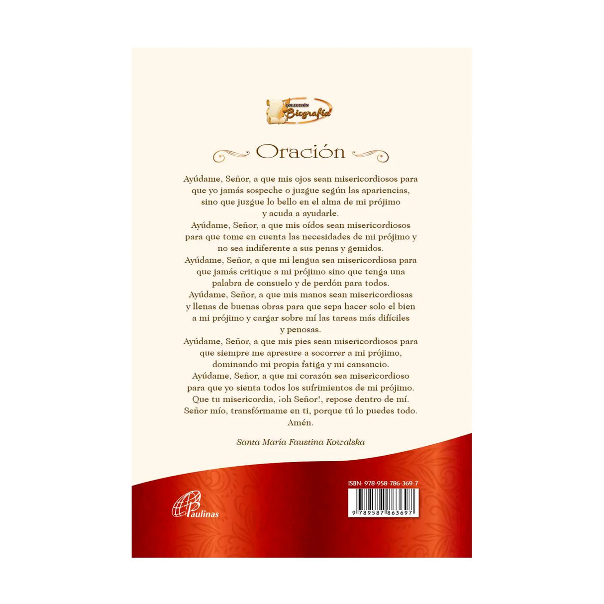 Diario - La Divina Misericordia en mi alma