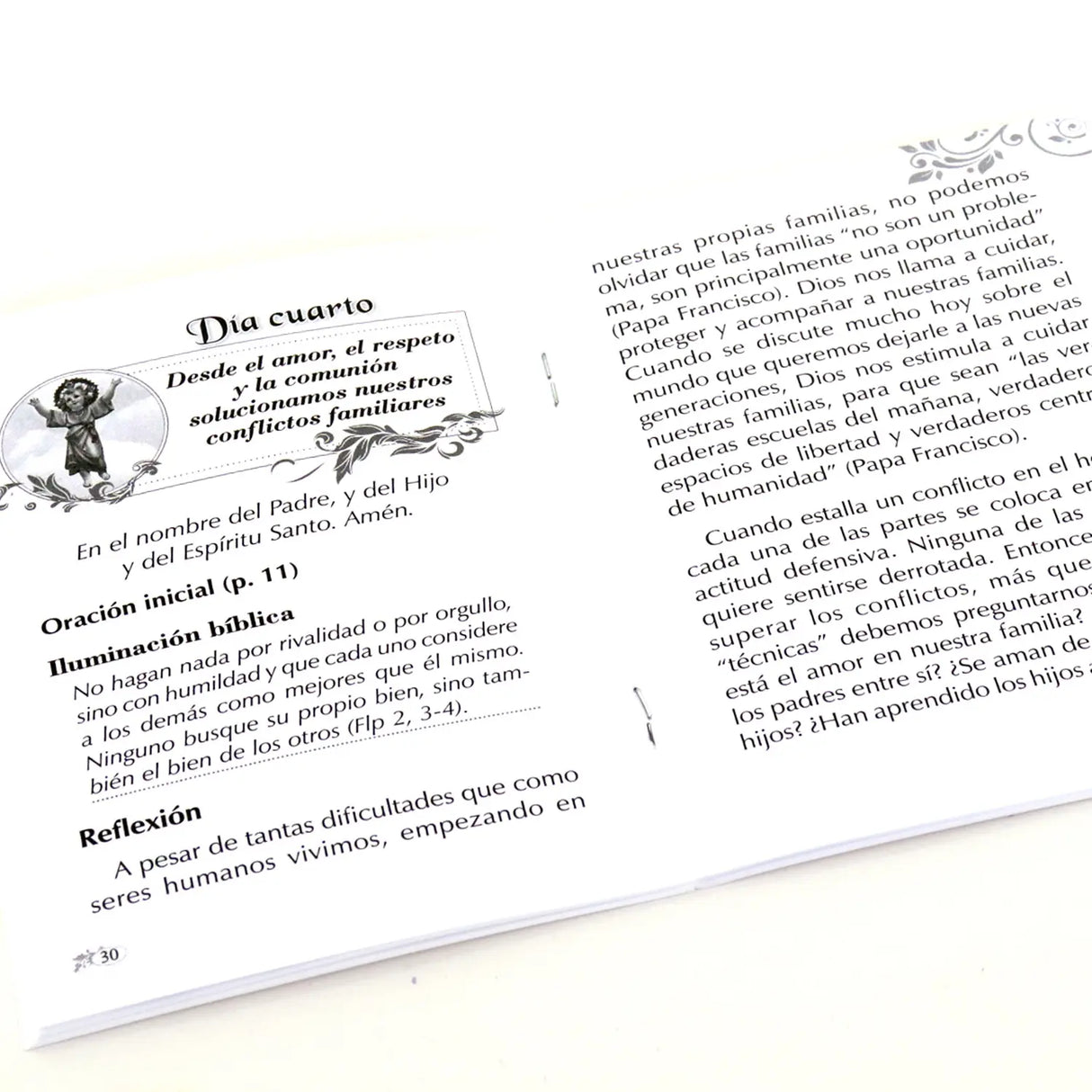 Novena to the Divine Child Jesus