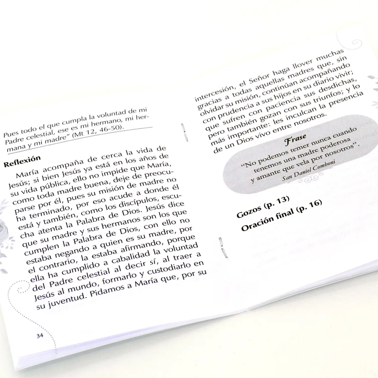 Novena and Rosary to Our Lady of sweet waiting